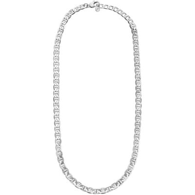 Fossil Heritage Silver unisex halsband i rostfritt stål, längd: 508 mm + 55 mm, bredd: 8,7 mm, rostfritt stål, det är inte en ädelsten, längd: 508 mm+55 mm, bredd: 8,7 mm, stål,, Length: 508mm+55mm, Fossil Heritage Silver unisex halsband i rostfritt stål, längd: 508 mm + 55 mm, bredd: 8,7 mm, rostfritt stål, det är inte en ädelsten, längd: 508 mm+55 mm, bredd: 8,7 mm, stål,, Length: 508mm+55mm,