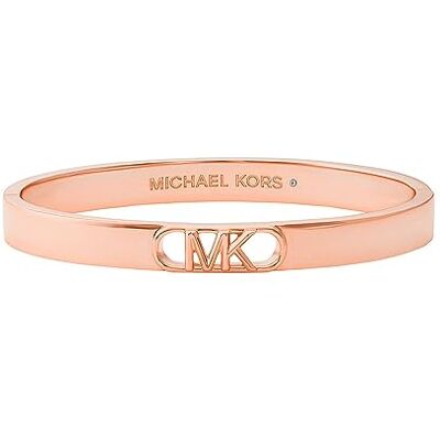 Michael Kors Women's Brass bracelet with Box and Tongue closure Michael Kors Women's Brass bracelet with Box and Tongue closure
