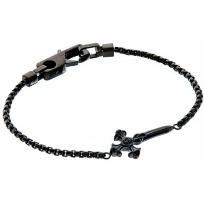 ANJEWELS Armbands PULSEIRA, AÇO AL.B1MW23SG Varumärke, Estándar, Metall, Ingen ädelsten ANJEWELS Armbands PULSEIRA, AÇO AL.B1MW23SG Varumärke, Estándar, Metall, Ingen ädelsten