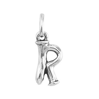 Uno de 50 CHARM bokstav R liten CHA0044MTL000U, Metall, Ingen ädelsten Uno de 50 CHARM bokstav R liten CHA0044MTL000U, Metall, Ingen ädelsten