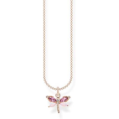 THOMAS SABO eleganta symbolhalsband för kvinnor THOMAS SABO eleganta symbolhalsband för kvinnor