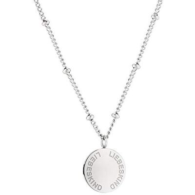 LIEBESKIND Berlin halsband LJ-0582-N-46 rostfritt stål LIEBESKIND Berlin halsband LJ-0582-N-46 rostfritt stål