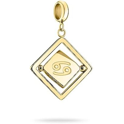 LIEBESKIND Berlin Charms hänge LJ-1351-P-25 Sternzeichen in IP guld LIEBESKIND Berlin Charms hänge LJ-1351-P-25 Sternzeichen in IP guld
