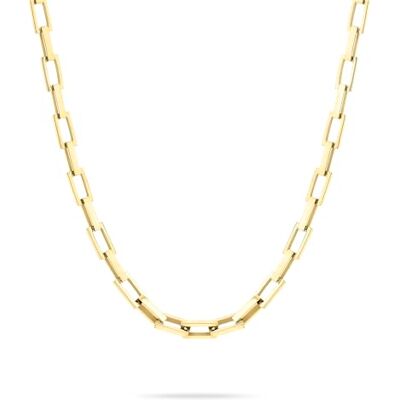 LIEBESKIND Berlin halsband LJ-1487-N-45 IP guld LIEBESKIND Berlin halsband LJ-1487-N-45 IP guld