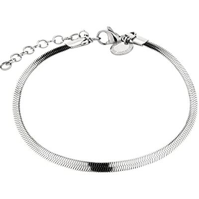 LIEBESKIND LJ-0957-B-21 Armband, Silver, 21 cm LIEBESKIND LJ-0957-B-21 Armband, Silver, 21 cm