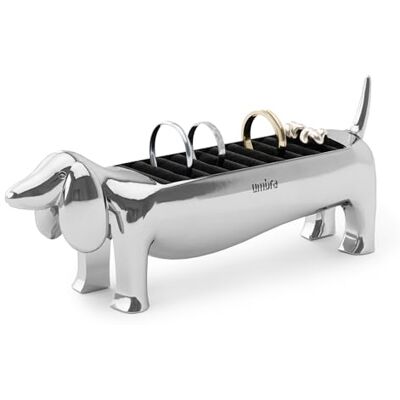 Umbra Dachsie ringhållare, krom Umbra Dachsie ringhållare, krom