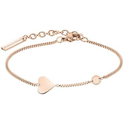 LIEBESKIND Armband, Roséguld, 20 cm LIEBESKIND Armband, Roséguld, 20 cm