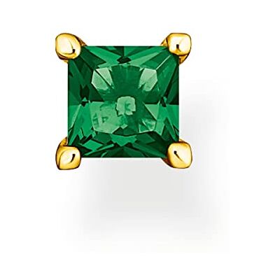 THOMAS SABO boucles d'oreilles simples clous argent plaqué or H2233-472-6 THOMAS SABO boucles d'oreilles simples clous argent plaqué or H2233-472-6