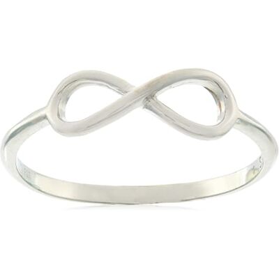 Beneto elegant silver oändlighetsring AGG357 – krets: 60 mm sBE1416-60, Estándar, icke-ädel metall, ingen ädelsten, esten, icke-ädel metall, ingen ädelsten Beneto elegant silver oändlighetsring AGG357 – krets: 60 mm sBE1416-60, Estándar, icke-ädel metall, ingen ädelsten, esten, icke-ädel metall, ingen ädelsten