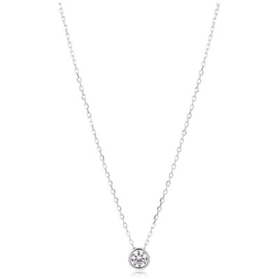 Amen Colar, PRATA 925, Silver, Ingen ädelsten Amen Colar, PRATA 925, Silver, Ingen ädelsten
