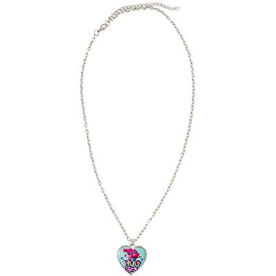 Joytoy Trolls 65172 halsband, smyckesskrin med spegel Joytoy Trolls 65172 halsband, smyckesskrin med spegel