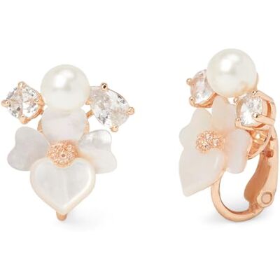 kate spade new york PASTEL PETALS ÖRHÄNGEN Multi kate spade new york PASTEL PETALS ÖRHÄNGEN Multi