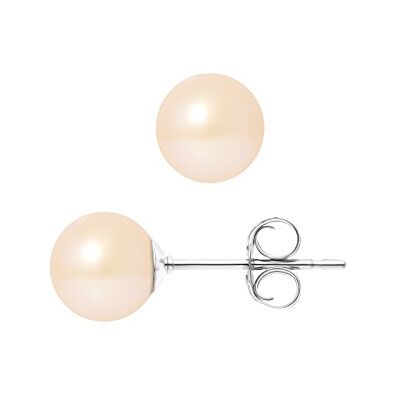 PEARLS & COLORS NATURAL FINE PEARLS Pearls & Colors örhängen sterling silver 925 sötvattenspärla Pc-Bomc21, Sterlingsilver PEARLS & COLORS NATURAL FINE PEARLS Pearls & Colors örhängen sterling silver 925 sötvattenspärla Pc-Bomc21, Sterlingsilver