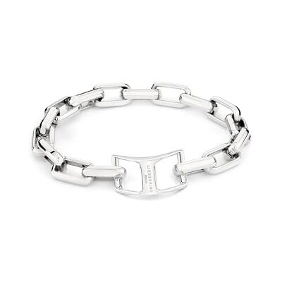 LIEBESKIND Kärleksbarn armband, 21 cm, Rostfritt stål, Ingen ädelsten LIEBESKIND Kärleksbarn armband, 21 cm, Rostfritt stål, Ingen ädelsten