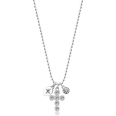 Brosway Damhalsband BHKN060_0, 800mm, Rostfritt stål, Ej tillämpbar Brosway Damhalsband BHKN060_0, 800mm, Rostfritt stål, Ej tillämpbar