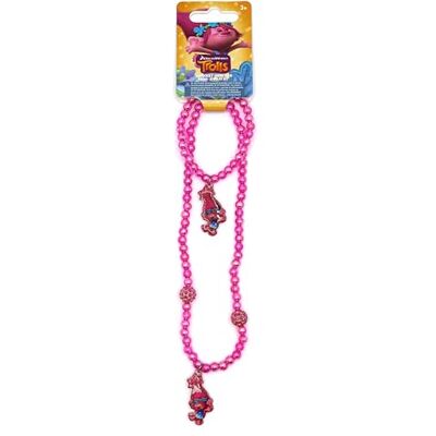 Joytoy Trolls 65190 armband och halsband, flerfärgad Joytoy Trolls 65190 armband och halsband, flerfärgad