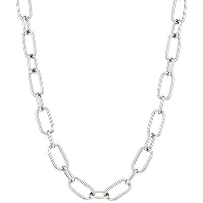 LIEBESKIND Berlin halsband LJ-0917-N-43 silver LIEBESKIND Berlin halsband LJ-0917-N-43 silver