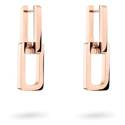 LIEBESKIND BERLIN dam smycken – Eine tolle Kollektion aus Ohrringen, Ketten och Armbändern med coolen Link-Chain Details i rostfritt stål Moderne, alltagstaugliche Styles LIEBESKIND BERLIN dam smycken – Eine tolle Kollektion aus Ohrringen, Ketten och Armbändern med coolen Link-Chain Details i rostfritt stål Moderne, alltagstaugliche Styles