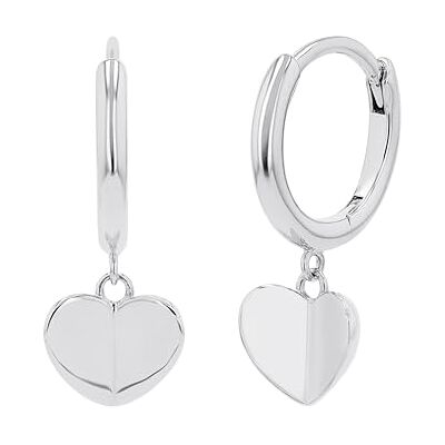 s.Oliver Örhängen 925 Sterling Silver/Rostfritt Stål Damer, Örhängen, Levereras i smycken presentförpackning s.Oliver Örhängen 925 Sterling Silver/Rostfritt Stål Damer, Örhängen, Levereras i smycken presentförpackning