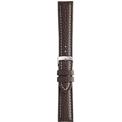 Morellato Kuga Alligator Grain äkta klockarmband i klockarmband i läder – spänne i rostfritt stål – prestanda-kollektion Morellato Kuga Alligator Grain äkta klockarmband i klockarmband i läder – spänne i rostfritt stål – prestanda-kollektion
