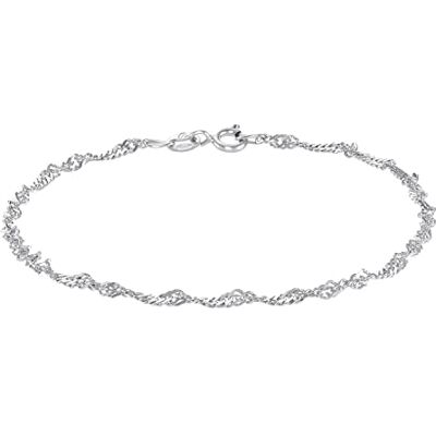 amor armband 925 sterling silver unisex dam män arm smycken, 19 cm, silver, Kommer i smycken presentförpackning, 2016541 amor armband 925 sterling silver unisex dam män arm smycken, 19 cm, silver, Kommer i smycken presentförpackning, 2016541