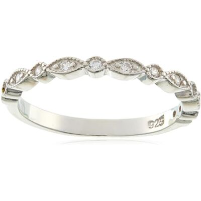 Beneto silverring med zirkoner AGG167 – krets: 56 mm sBE0660-56, Estándar, icke-ädel metall, inte ädelsten, esten, icke-ädel metall, ingen ädelsten Beneto silverring med zirkoner AGG167 – krets: 56 mm sBE0660-56, Estándar, icke-ädel metall, inte ädelsten, esten, icke-ädel metall, ingen ädelsten