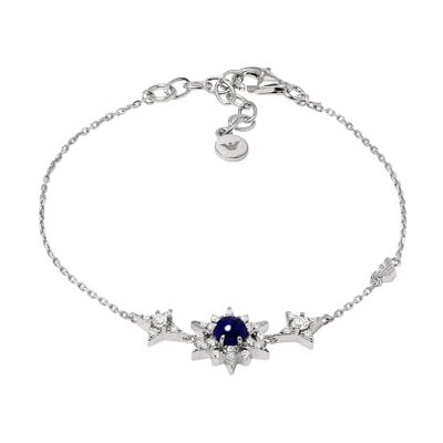 Giorgio Armani dam guldfärgat rostfritt stål armband, EGS3175710, Eine Grösse, Rostfritt stål, Ingen ädelsten Giorgio Armani dam guldfärgat rostfritt stål armband, EGS3175710, Eine Grösse, Rostfritt stål, Ingen ädelsten