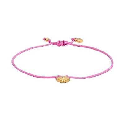 Fossil Sutton dam guldton mässing armband, JA7314710 Fossil Sutton dam guldton mässing armband, JA7314710