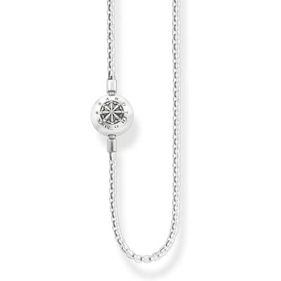 THOMAS SABO collier pour perles argent sterling 925 KK0001-001-12-L24 THOMAS SABO collier pour perles argent sterling 925 KK0001-001-12-L24
