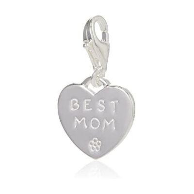 THOMAS SABO 0821-001-12 Charm, En Storlek, Silver THOMAS SABO 0821-001-12 Charm, En Storlek, Silver