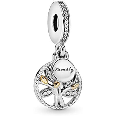 PANDORA Moments "Familienbaum" Silber 791728CZ PANDORA Moments "Familienbaum" Silber 791728CZ
