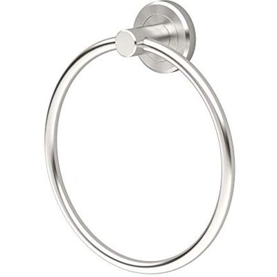 Gatco 4242 Latitude II Towel Ring, Chrome Gatco 4242 Latitude II Towel Ring, Chrome