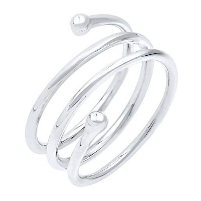Elli Ring i 925 sterlingsilver för kvinnor, Sterlingsilver Elli Ring i 925 sterlingsilver för kvinnor, Sterlingsilver