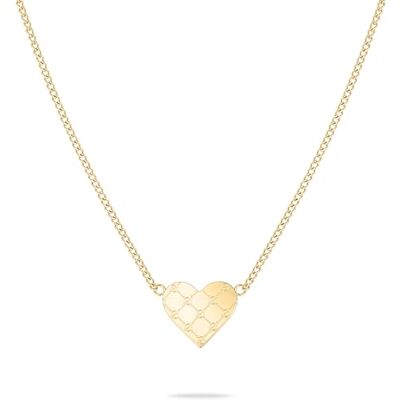 Tamaris Smycken Halsband TJ-0526-N-45 IP Guld, 45, Rostfritt Stål, Ingen Ädelsten Tamaris Smycken Halsband TJ-0526-N-45 IP Guld, 45, Rostfritt Stål, Ingen Ädelsten