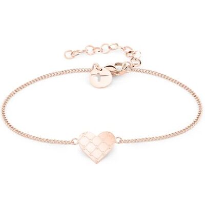 Tamaris armband TJ-0530-B-20 IP roséguld, 20, Rostfritt stål, Ingen ädelsten Tamaris armband TJ-0530-B-20 IP roséguld, 20, Rostfritt stål, Ingen ädelsten