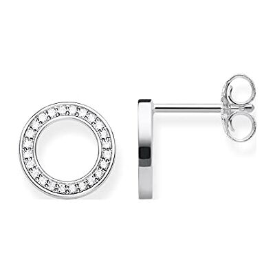 THOMAS SABO Örhängen 925 sterlingsilver/zirkonium vit THOMAS SABO Örhängen 925 sterlingsilver/zirkonium vit