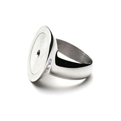 ONE OUTLET ANEL OJRRM02-9 Ring Varumärke, Única, Metall, Ingen ädelsten ONE OUTLET ANEL OJRRM02-9 Ring Varumärke, Única, Metall, Ingen ädelsten