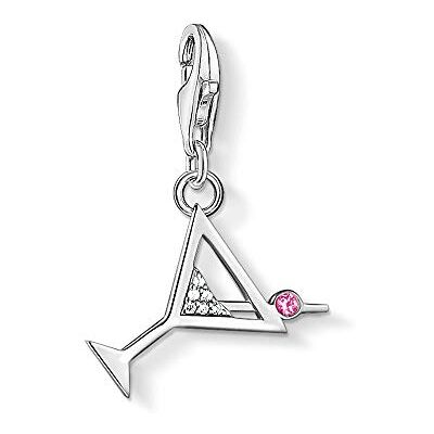 THOMAS SABO -Bead Charms 925_Sterling_Silber zirkonia 1802-013-27 THOMAS SABO -Bead Charms 925_Sterling_Silber zirkonia 1802-013-27