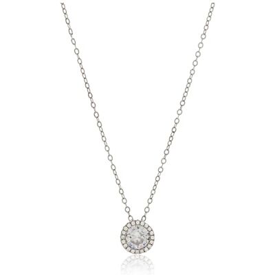 Beneto lyxigt silverhalsband med zirkoner AGS868/47 sBE1520 varumärke, Estándar, icke-ädel metall, inga ädelstenar, estándar, icke-ädel metall, ingen ädelsten Beneto lyxigt silverhalsband med zirkoner AGS868/47 sBE1520 varumärke, Estándar, icke-ädel metall, inga ädelstenar, estándar, icke-ädel metall, ingen ädelsten