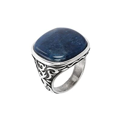 ALBERT M. Ring ANEL WSOX00397.AP-22 varumärke, en storlek, icke-ädelmetall, ingen ädelsten, En Storlek, Icke-ädel metall, ingen ädelsten ALBERT M. Ring ANEL WSOX00397.AP-22 varumärke, en storlek, icke-ädelmetall, ingen ädelsten, En Storlek, Icke-ädel metall, ingen ädelsten