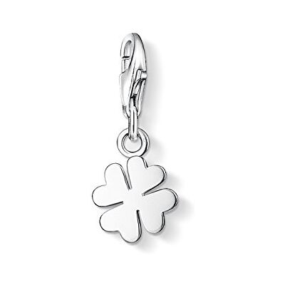 THOMAS SABO Klöver Berlock, Sterlingsilver THOMAS SABO Klöver Berlock, Sterlingsilver