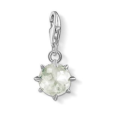 THOMAS SABO Thomas Sano månadsstensberlocker THOMAS SABO Thomas Sano månadsstensberlocker