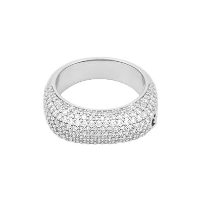 Michael Kors Premium mässingsring för kvinnor, MKJ86020405 Michael Kors Premium mässingsring för kvinnor, MKJ86020405