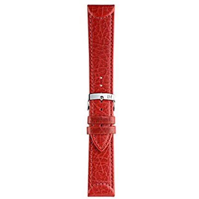 Morellato Unisex armband från sportkollektionen skridskoåkning, äkta kalvläder, A01X4761713, 22 mm Morellato Unisex armband från sportkollektionen skridskoåkning, äkta kalvläder, A01X4761713, 22 mm