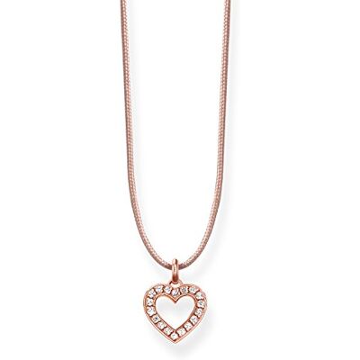 THOMAS SABO -Ketten mit Anhänger LSKE005-898-19-L80v THOMAS SABO -Ketten mit Anhänger LSKE005-898-19-L80v
