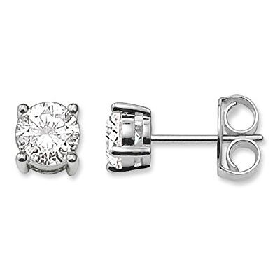 THOMAS SABO Damen-Ohrstecker 925 Sterlingsilber H1739-051-14 THOMAS SABO Damen-Ohrstecker 925 Sterlingsilber H1739-051-14