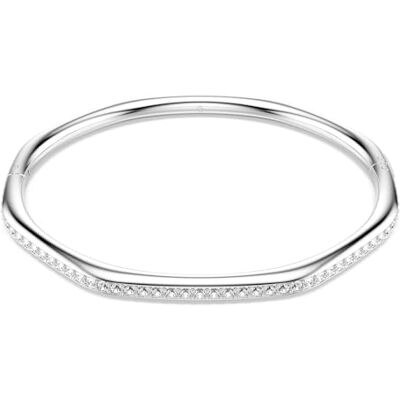 Swarovski Dextera Octagon Armband, Blank rodium Swarovski Dextera Octagon Armband, Blank rodium