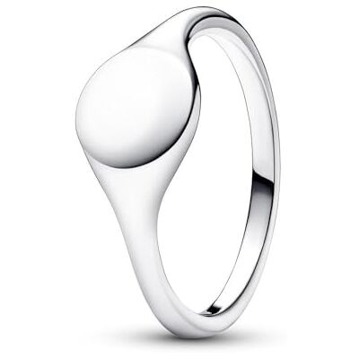 PANDORA Moments graverbar ring i sterling silver, 50 PANDORA Moments graverbar ring i sterling silver, 50
