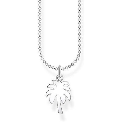 THOMAS SABO Silver Symbol-halsband THOMAS SABO Silver Symbol-halsband