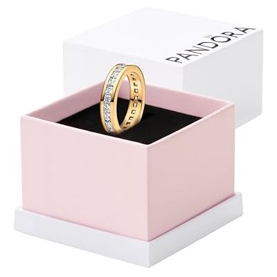 PANDORA Damer Ringa 163797C01-54 Ringstorlek 54 PANDORA Damer Ringa 163797C01-54 Ringstorlek 54